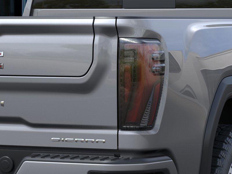 new 2025 GMC Sierra 2500HD car, priced at $107,815
