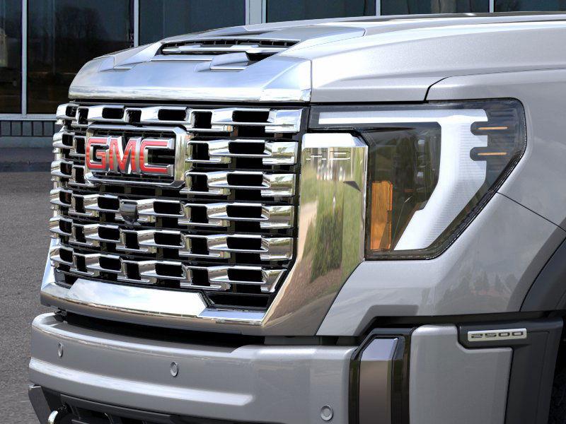 new 2025 GMC Sierra 2500HD car, priced at $107,815
