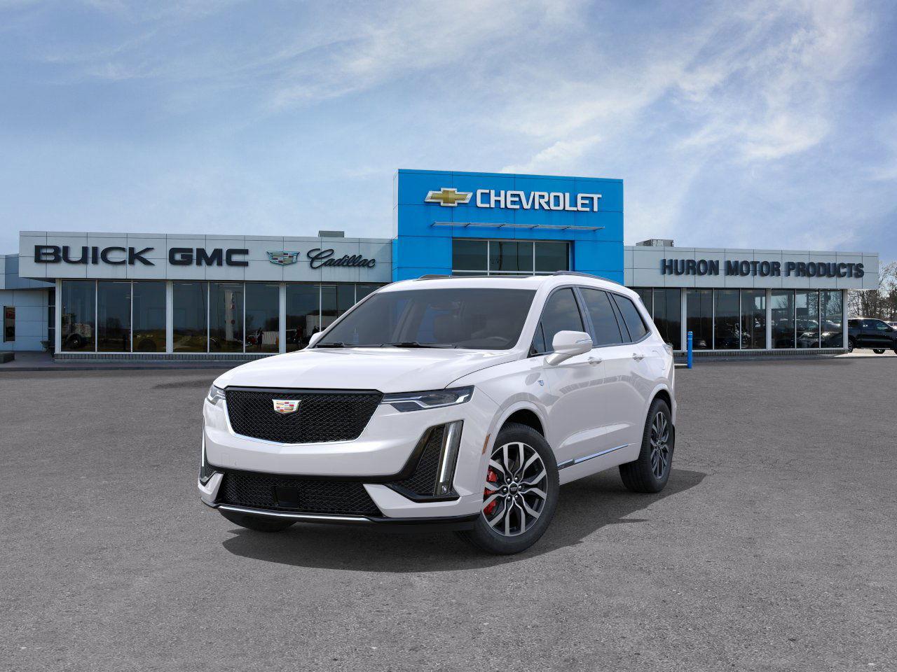 new 2025 Cadillac XT6 car, priced at $79,963