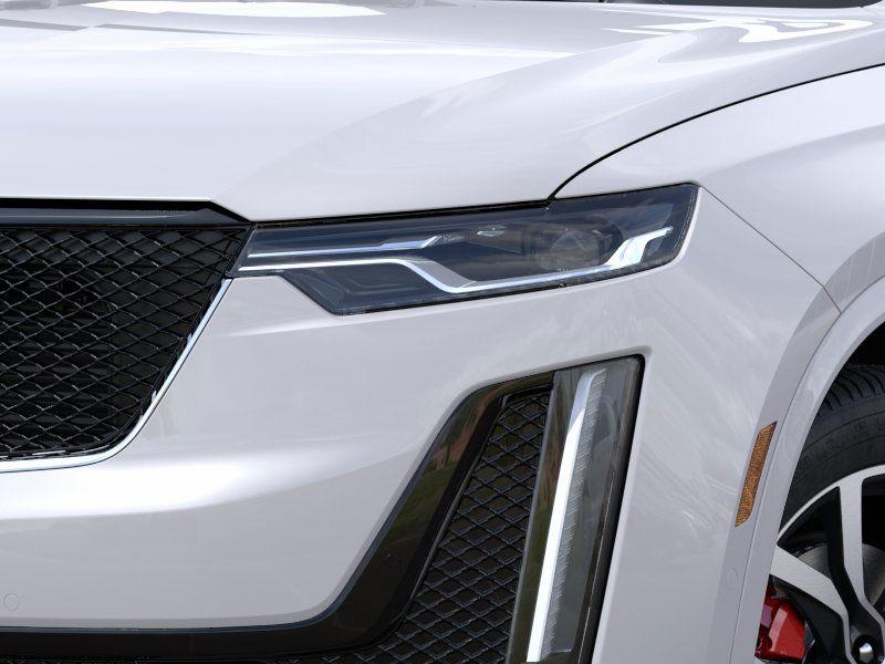 new 2025 Cadillac XT6 car, priced at $79,963