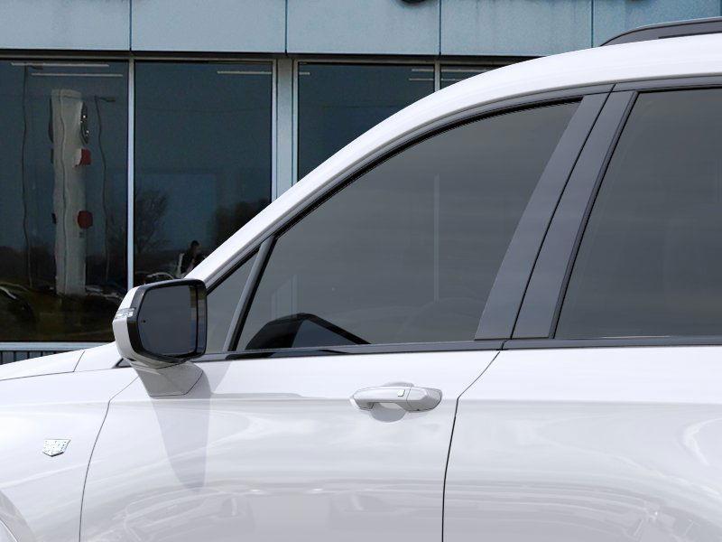 new 2025 Cadillac XT6 car, priced at $79,963