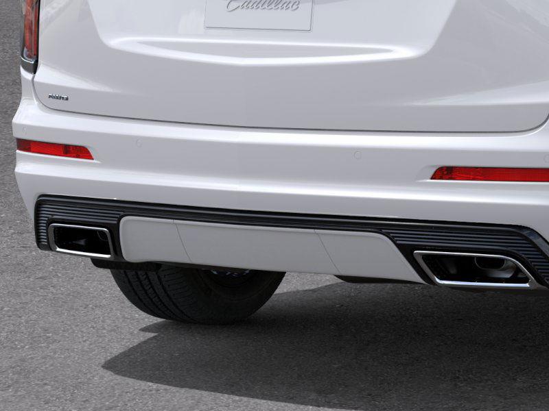 new 2025 Cadillac XT6 car, priced at $79,963