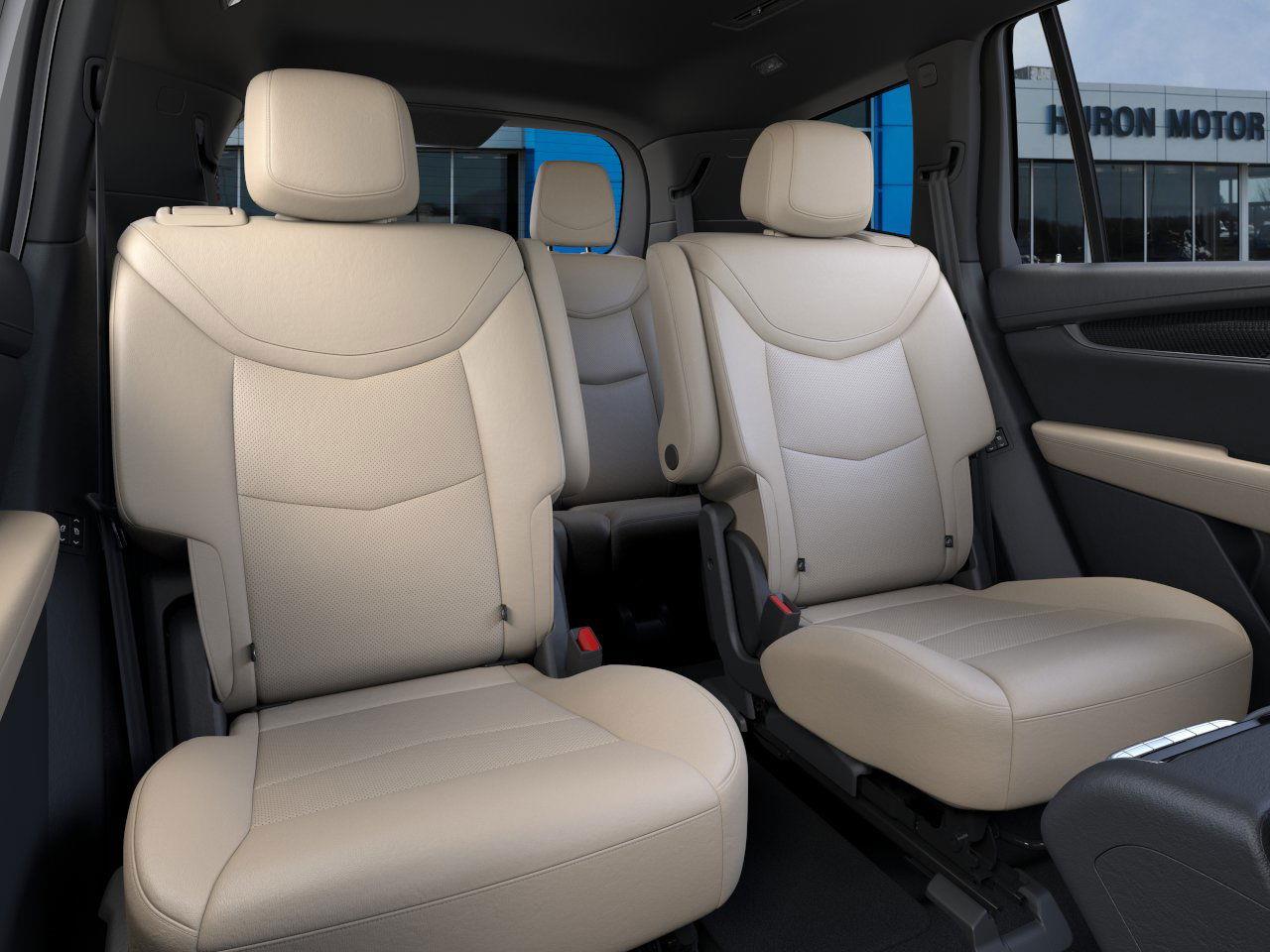 new 2025 Cadillac XT6 car, priced at $79,963