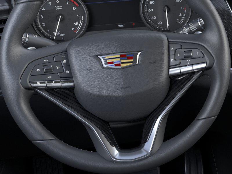 new 2025 Cadillac XT6 car, priced at $79,963