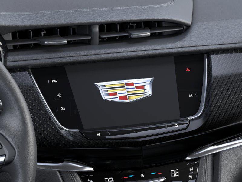 new 2025 Cadillac XT6 car, priced at $79,963