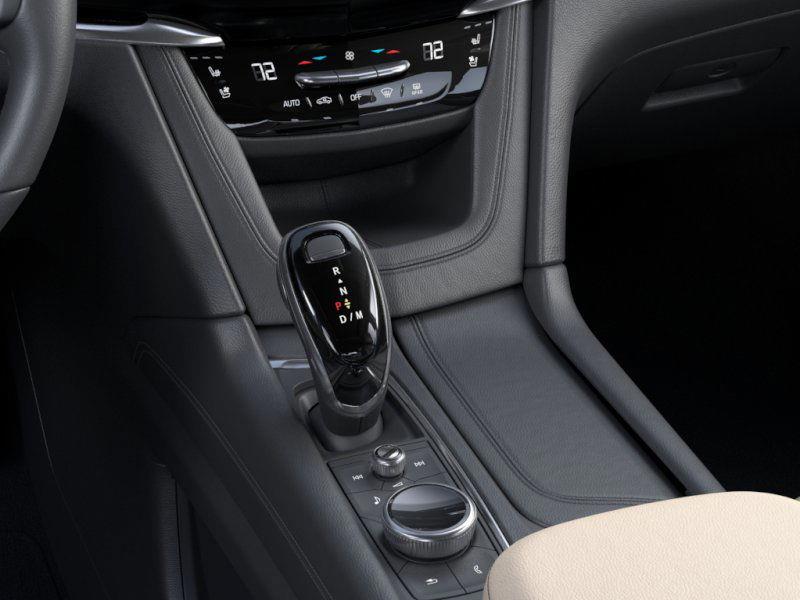 new 2025 Cadillac XT6 car, priced at $79,963