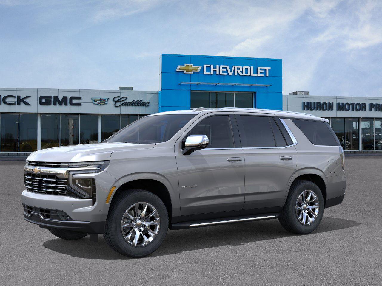 new 2025 Chevrolet Tahoe car, priced at $106,740