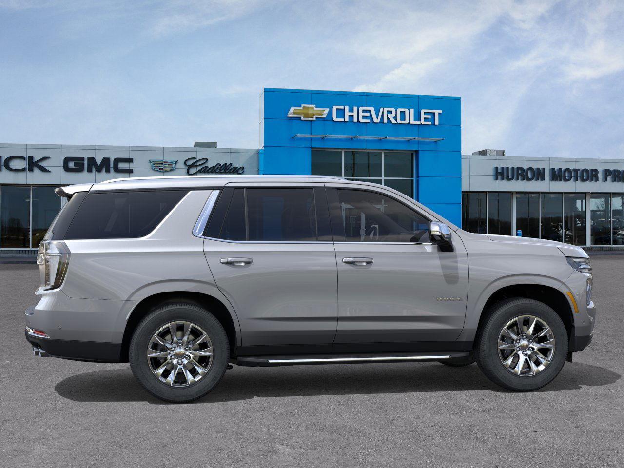 new 2025 Chevrolet Tahoe car, priced at $106,740