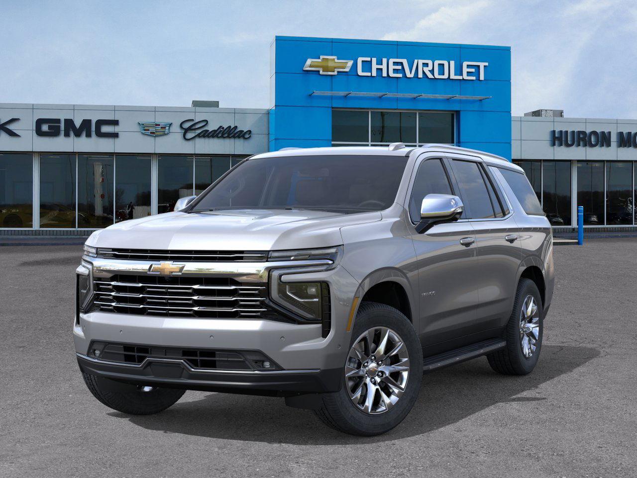 new 2025 Chevrolet Tahoe car, priced at $106,740