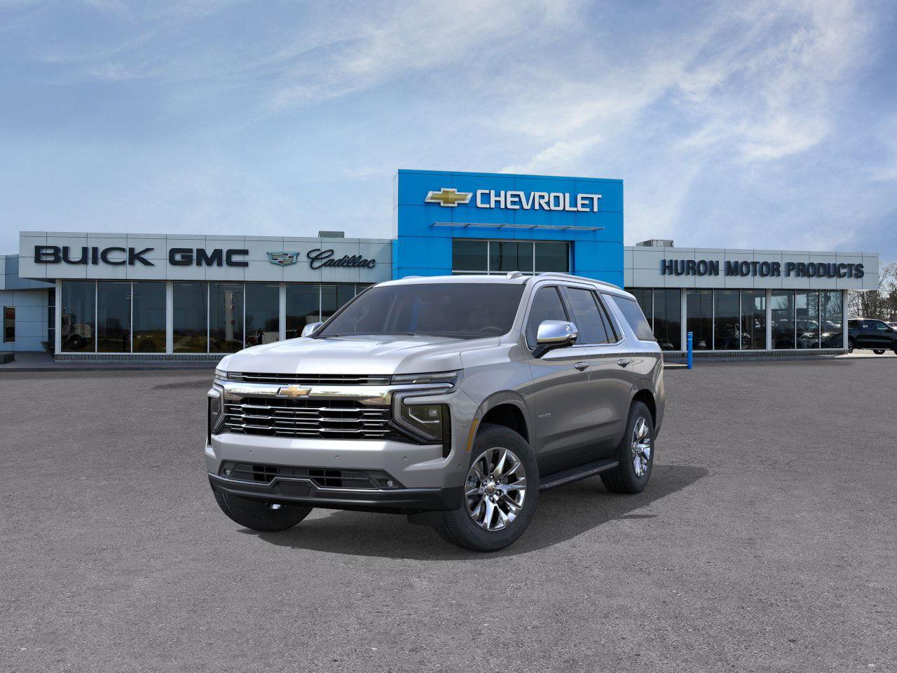 new 2025 Chevrolet Tahoe car, priced at $106,740
