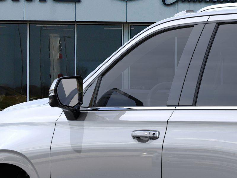 new 2025 Chevrolet Tahoe car, priced at $106,740