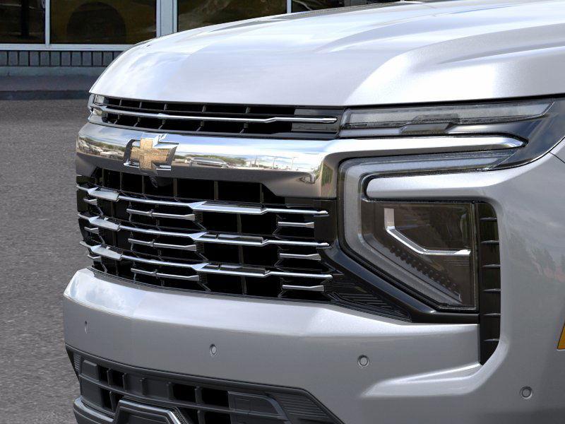 new 2025 Chevrolet Tahoe car, priced at $106,740