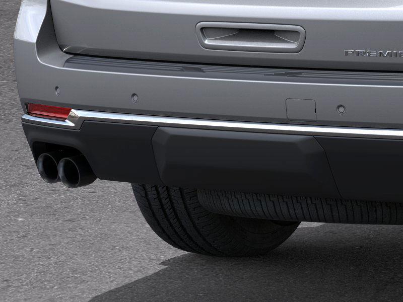new 2025 Chevrolet Tahoe car, priced at $106,740