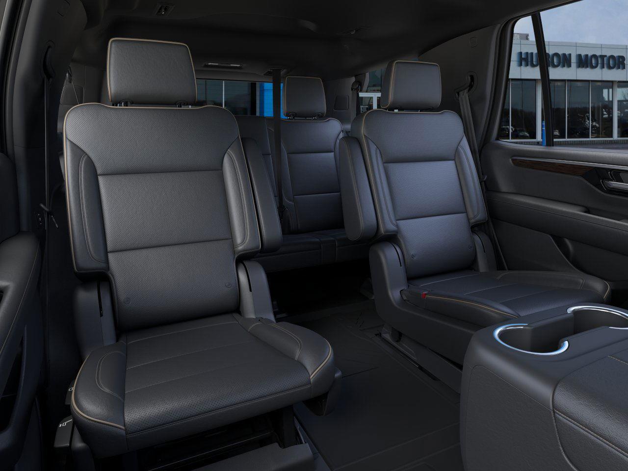 new 2025 Chevrolet Tahoe car, priced at $106,740