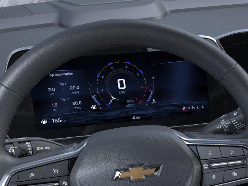 new 2025 Chevrolet Tahoe car, priced at $106,740