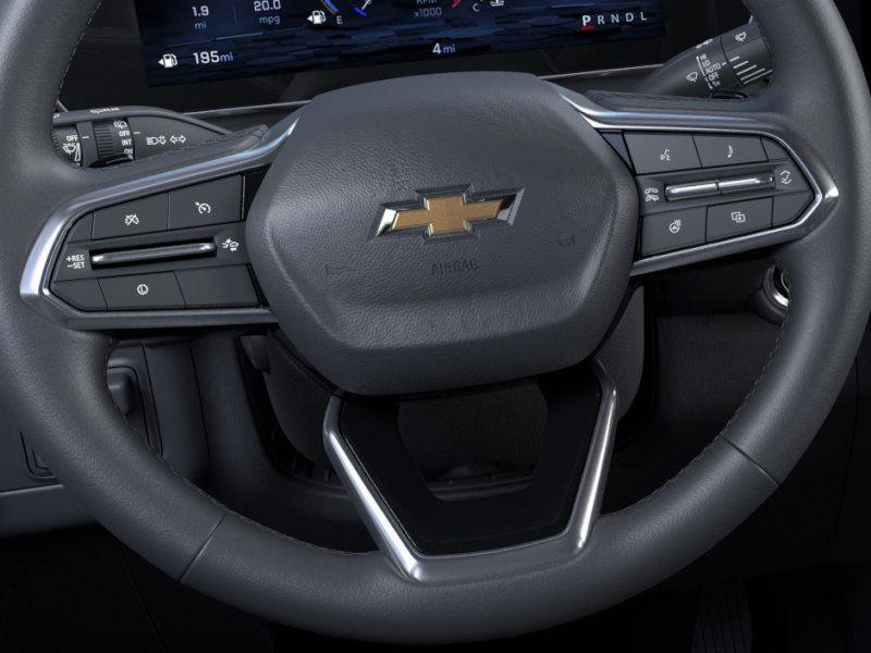 new 2025 Chevrolet Tahoe car, priced at $106,740