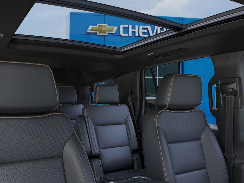 new 2025 Chevrolet Tahoe car, priced at $106,740