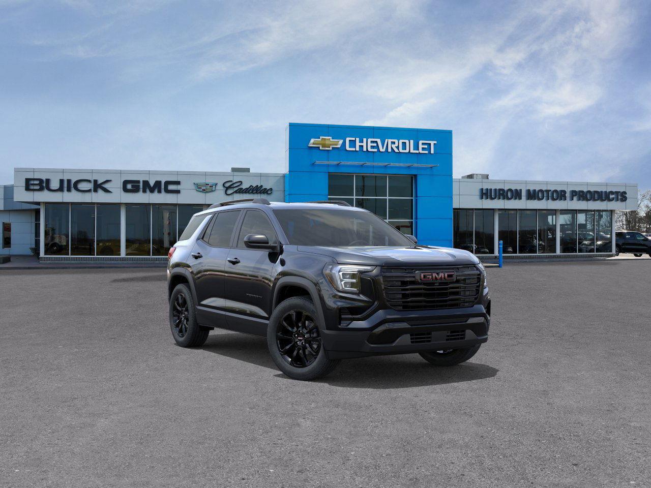 new 2026 GMC Terrain car, priced at $40,543