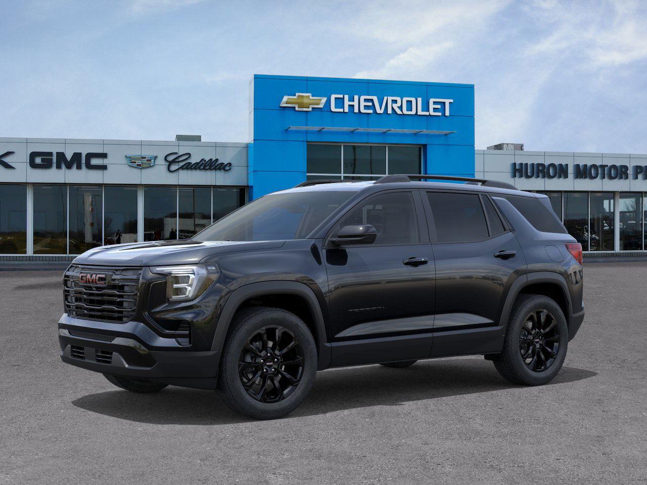 new 2026 GMC Terrain car, priced at $40,543