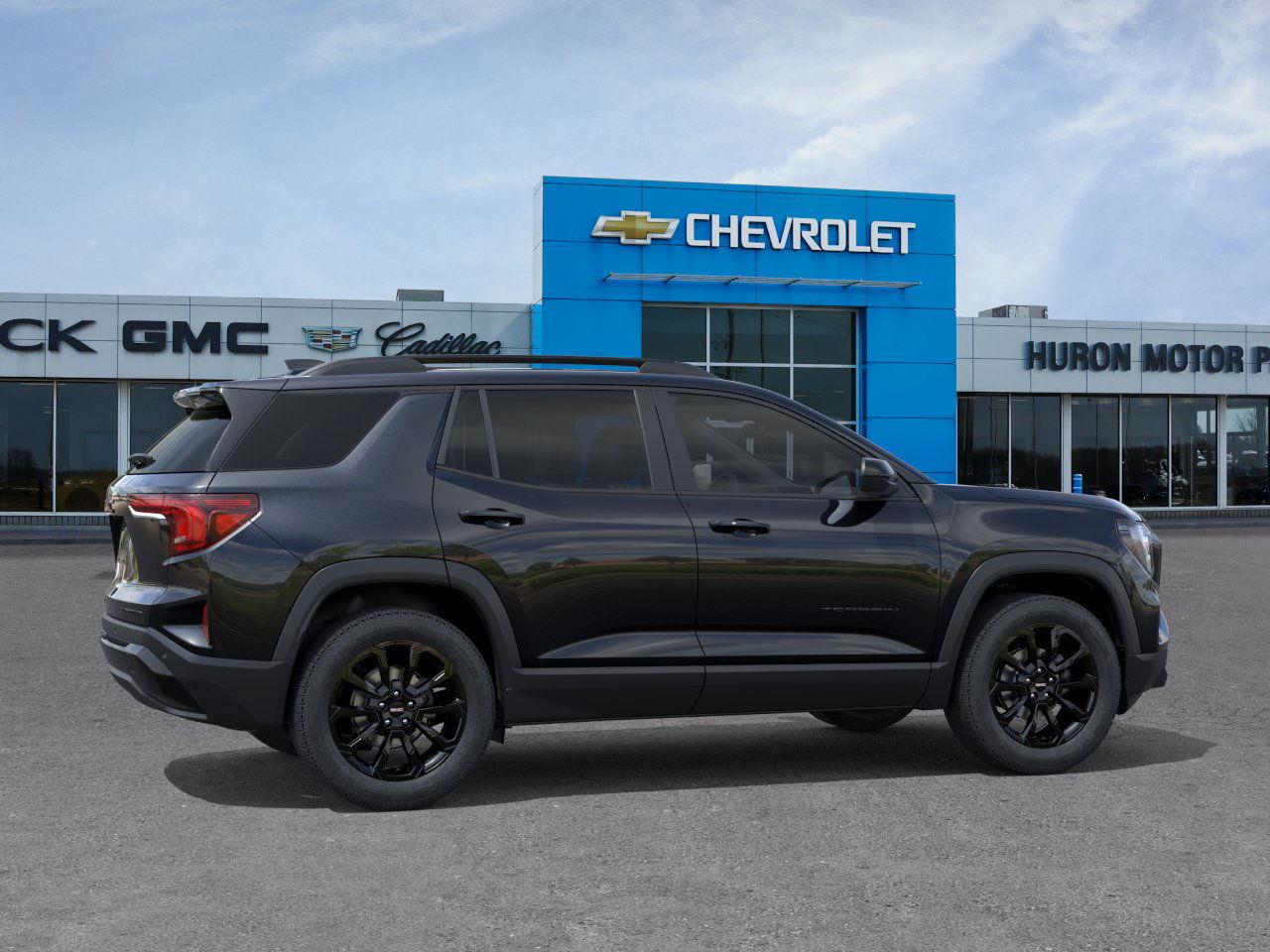 new 2026 GMC Terrain car, priced at $40,543