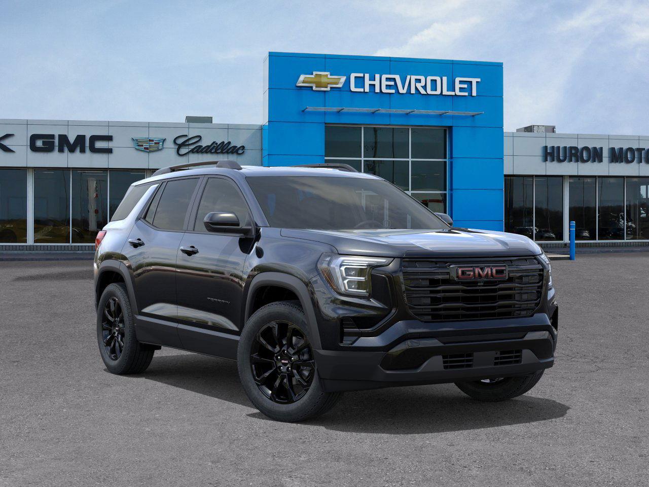 new 2026 GMC Terrain car, priced at $40,543