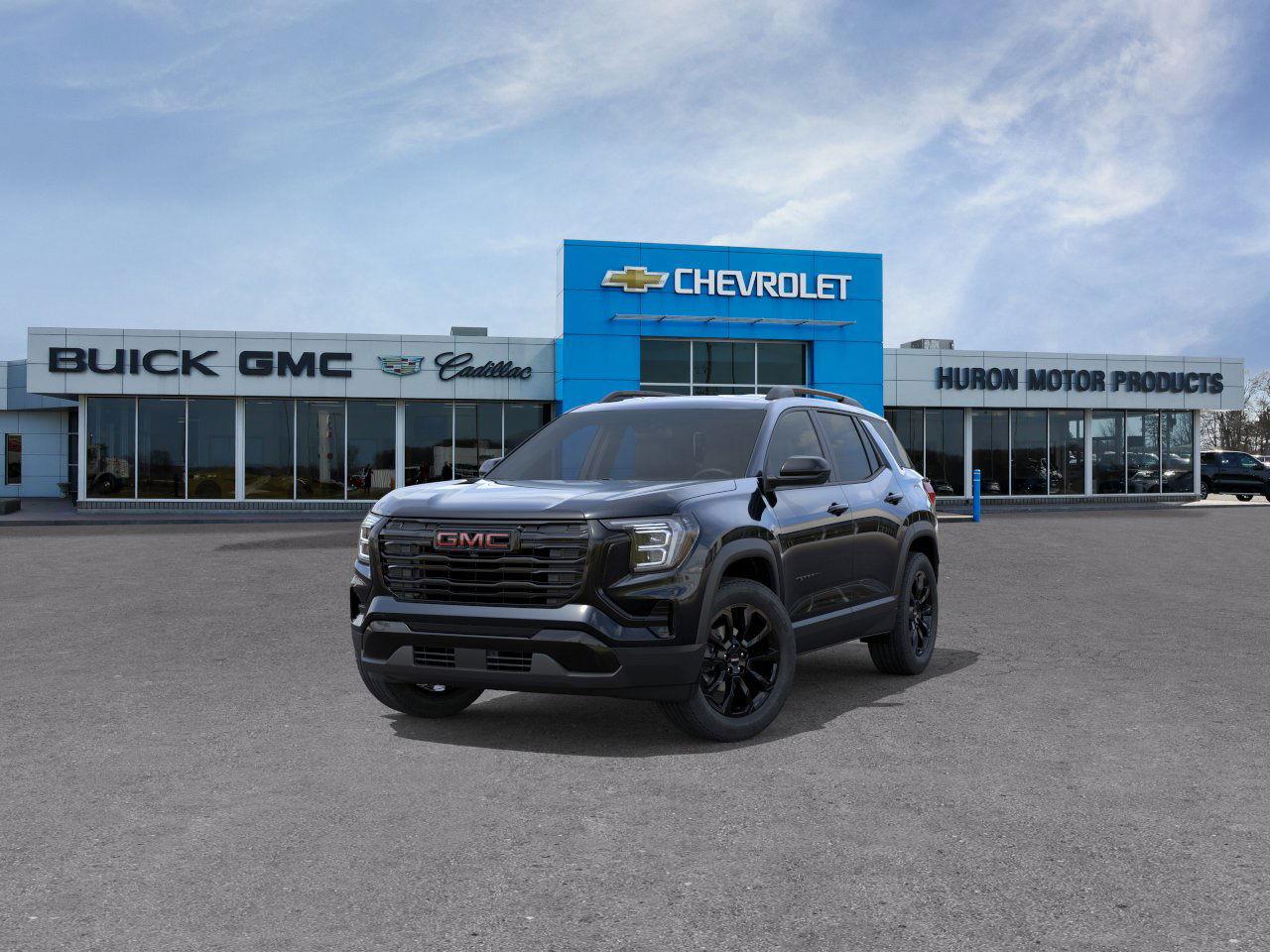 new 2026 GMC Terrain car, priced at $40,543