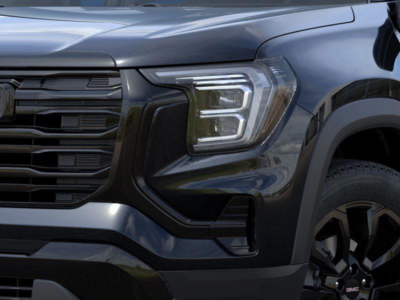 new 2026 GMC Terrain car, priced at $40,543