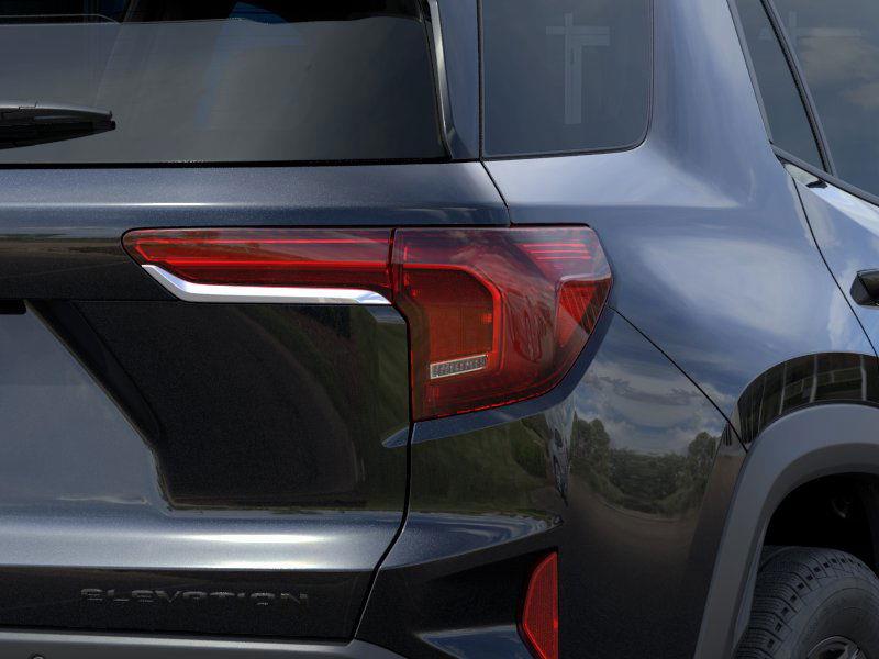 new 2026 GMC Terrain car, priced at $40,543