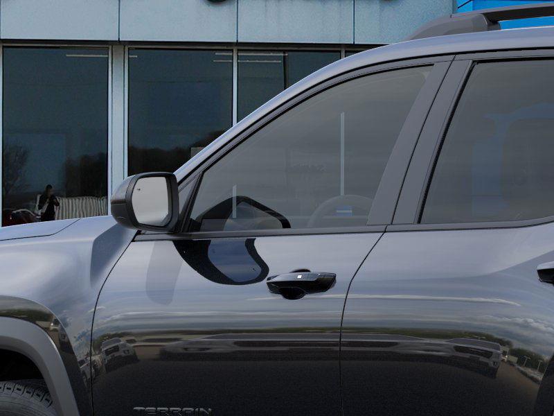 new 2026 GMC Terrain car, priced at $40,543