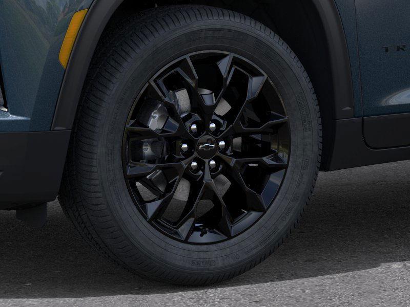 new 2025 Chevrolet Traverse car, priced at $58,833