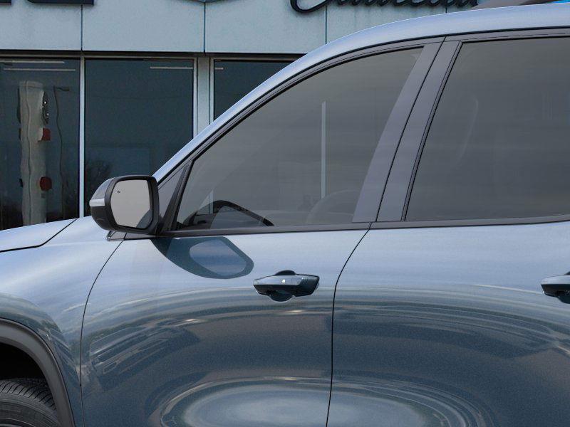 new 2025 Chevrolet Traverse car, priced at $58,833