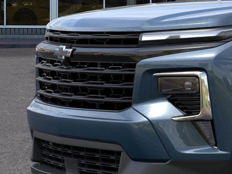 new 2025 Chevrolet Traverse car, priced at $58,833