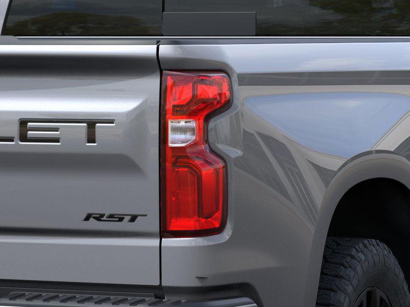 new 2025 Chevrolet Silverado 1500 car, priced at $72,853