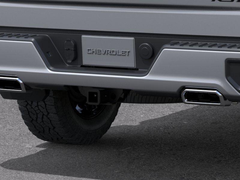 new 2025 Chevrolet Silverado 1500 car, priced at $72,853