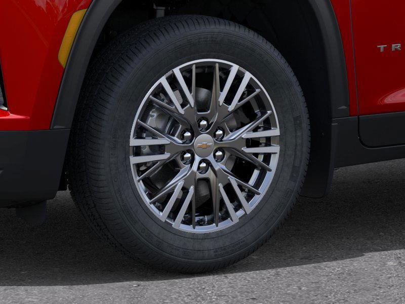 new 2025 Chevrolet Traverse car, priced at $57,123