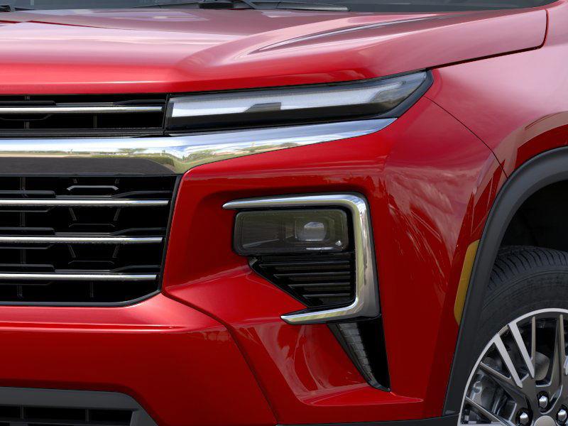 new 2025 Chevrolet Traverse car, priced at $57,123
