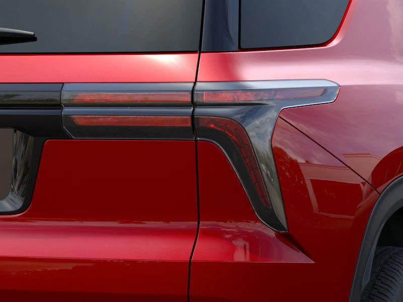 new 2025 Chevrolet Traverse car, priced at $57,123