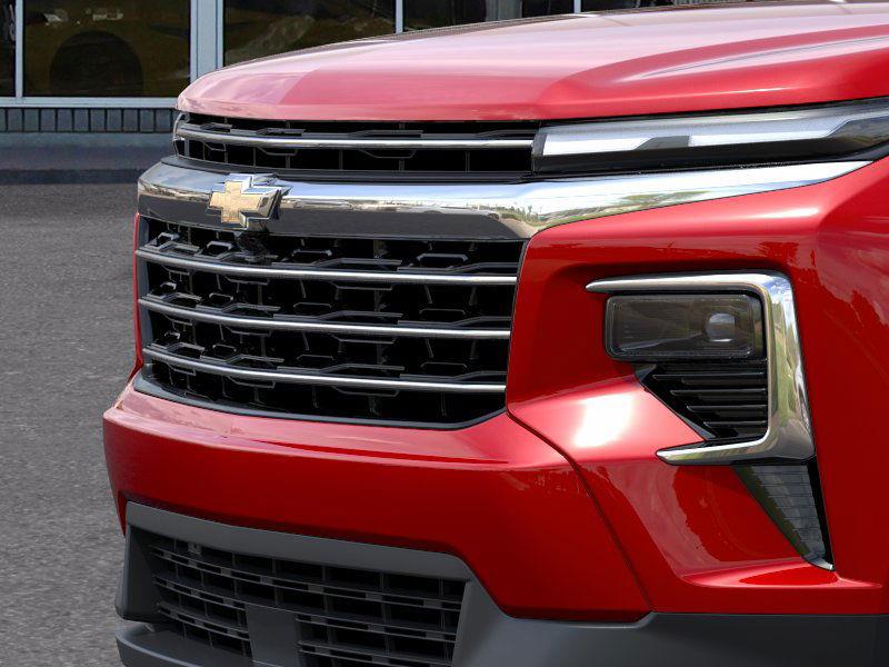 new 2025 Chevrolet Traverse car, priced at $57,123