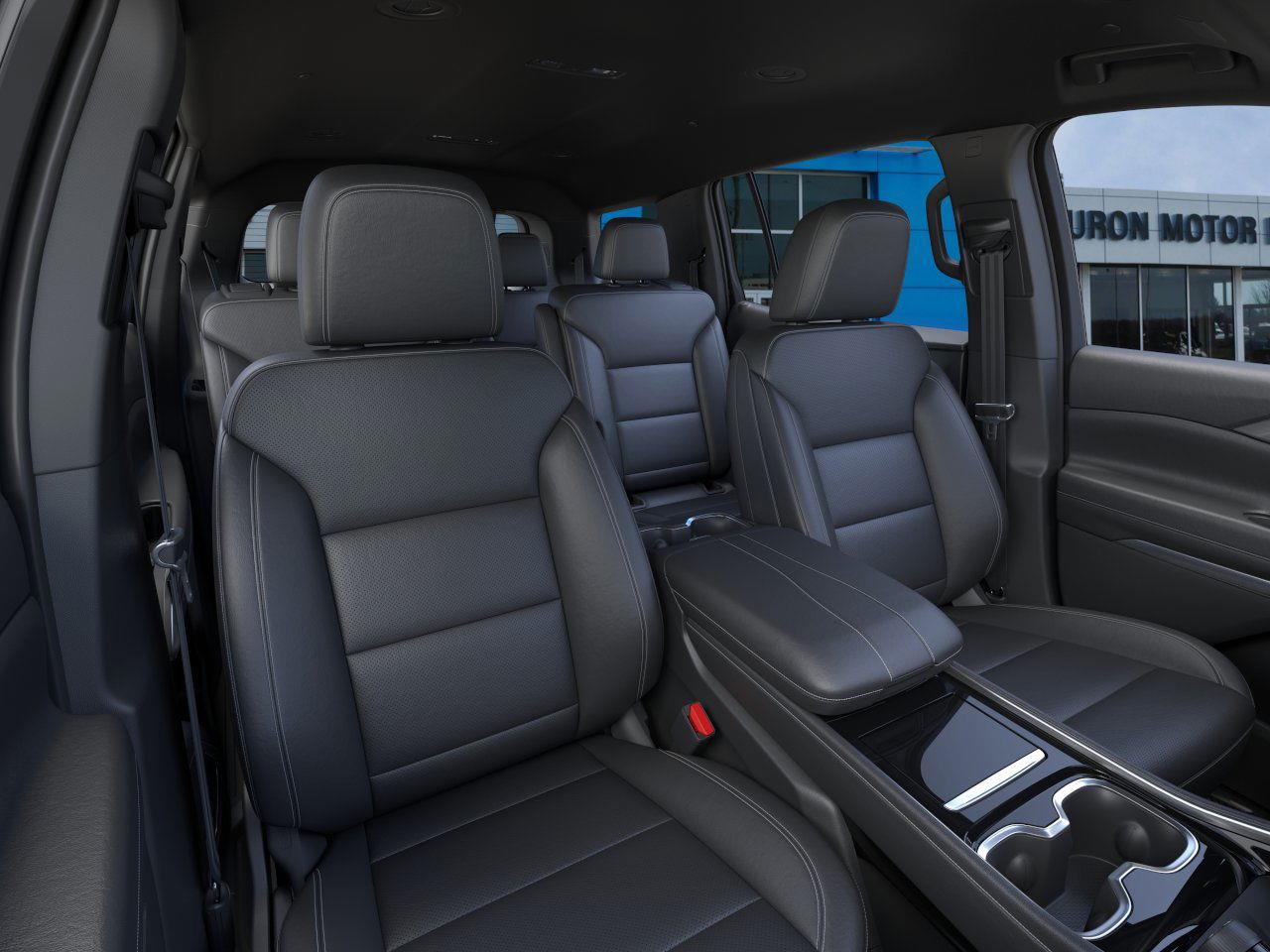 new 2025 Chevrolet Traverse car, priced at $57,123