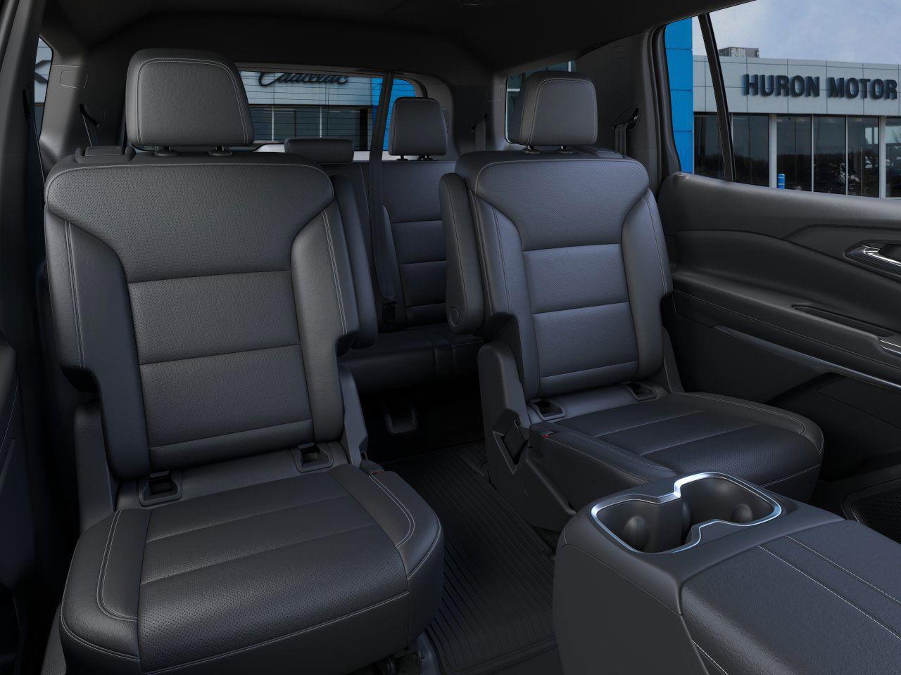 new 2025 Chevrolet Traverse car, priced at $57,123