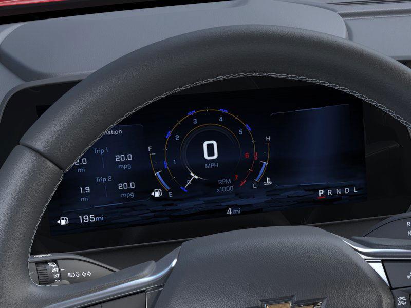 new 2025 Chevrolet Traverse car, priced at $57,123