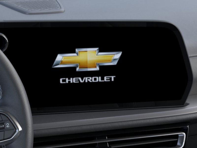 new 2025 Chevrolet Traverse car, priced at $57,123