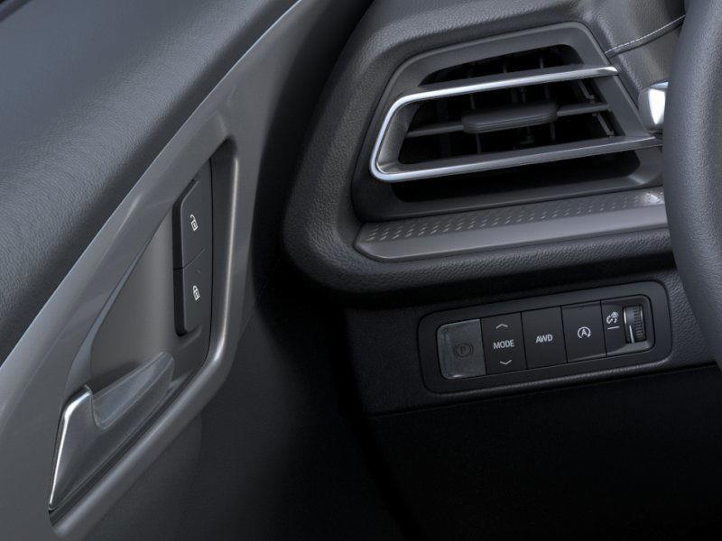 new 2025 Chevrolet Traverse car, priced at $57,123