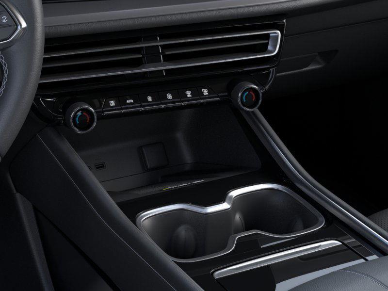 new 2025 Chevrolet Traverse car, priced at $57,123