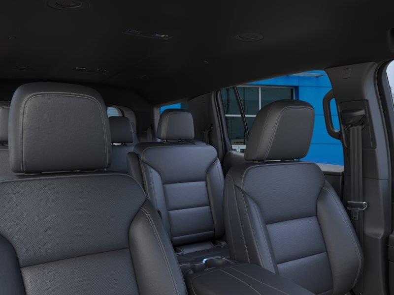 new 2025 Chevrolet Traverse car, priced at $57,123