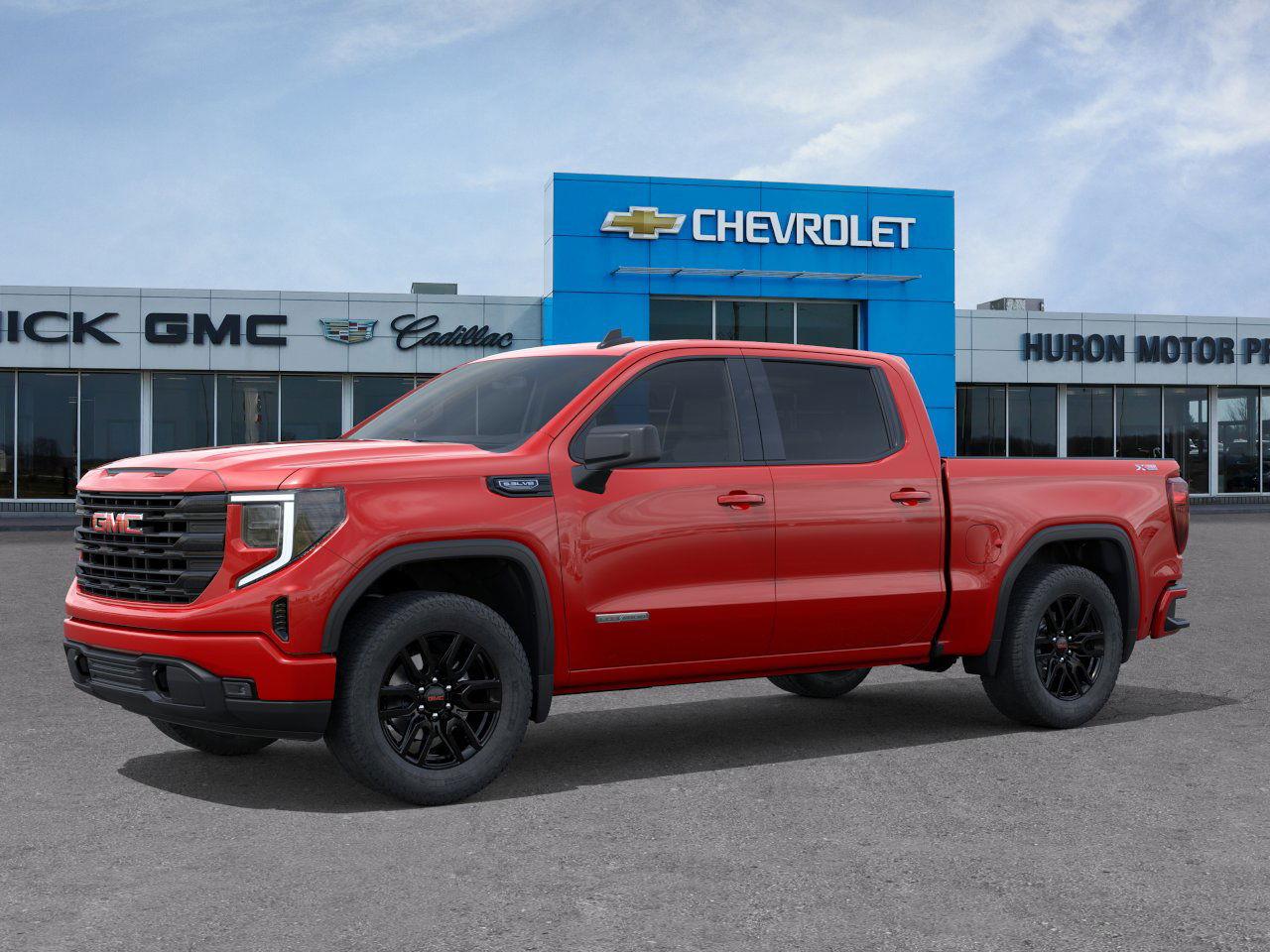 new 2025 GMC Sierra 1500 car, priced at $70,903