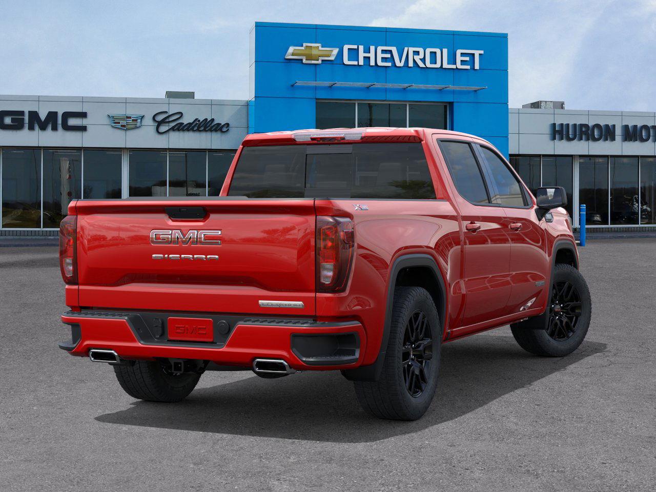 new 2025 GMC Sierra 1500 car, priced at $70,903