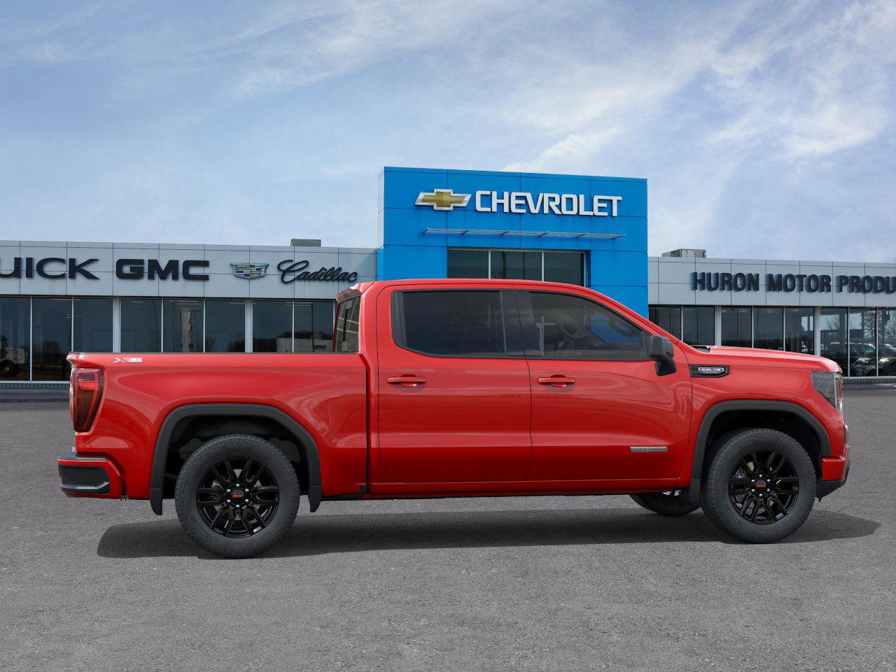 new 2025 GMC Sierra 1500 car, priced at $70,903