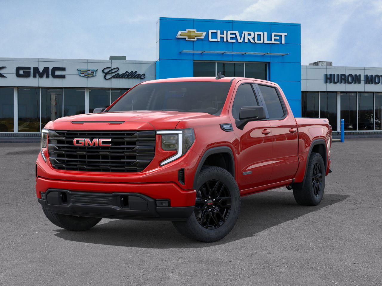 new 2025 GMC Sierra 1500 car, priced at $70,903