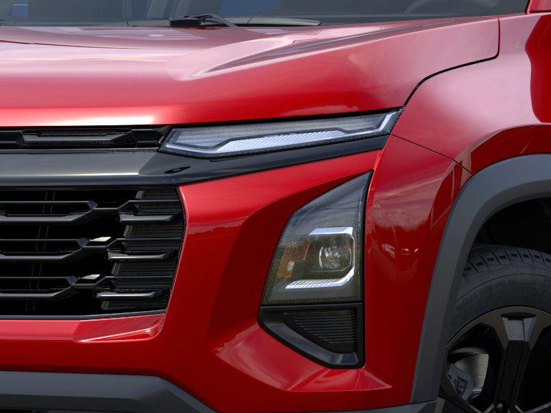 new 2026 Chevrolet Equinox car, priced at $45,352